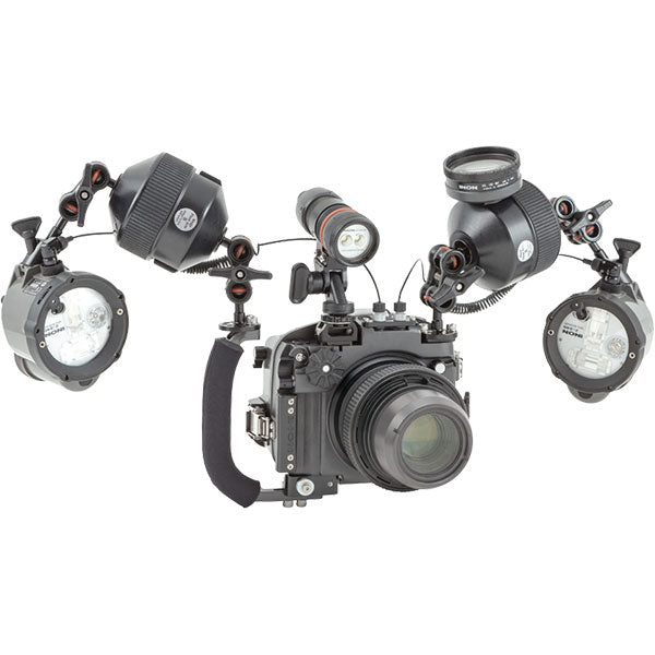 INON X-2 Housing for Canon EOS 6D Camera INON X-2 Housing for Canon EOS 6D Camera